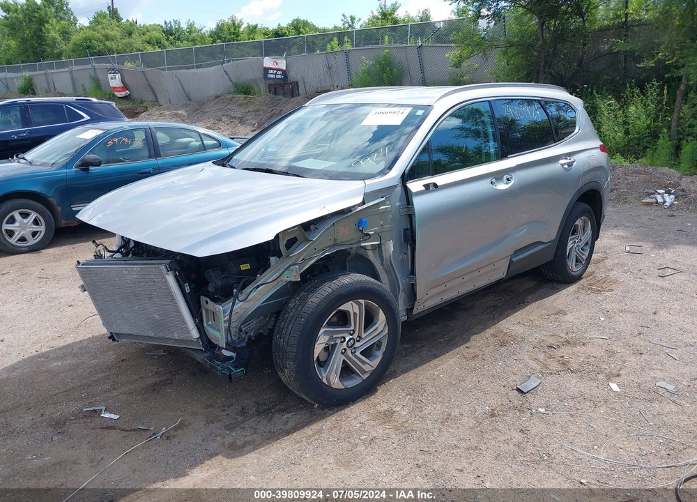 2023 HYUNDAI SANTA FE SEL VIN: 5NMS2DAJ4PH568294
