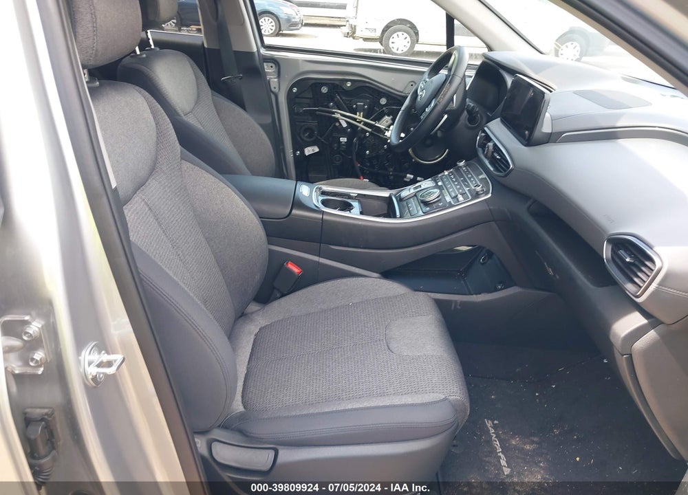 2023 HYUNDAI SANTA FE SEL VIN: 5NMS2DAJ4PH568294