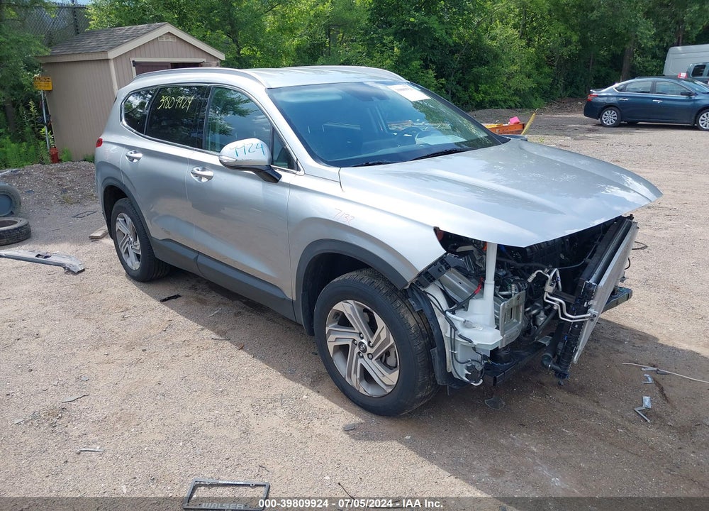 2023 HYUNDAI SANTA FE SEL VIN: 5NMS2DAJ4PH568294