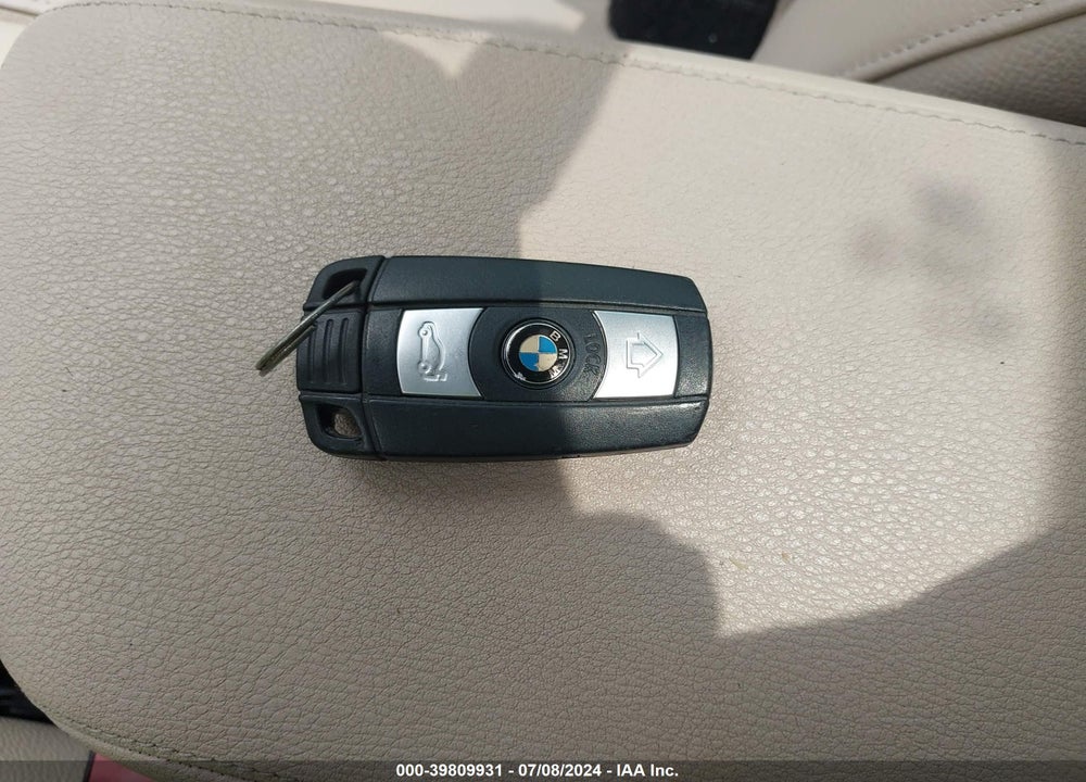 2013 BMW X1 SDRIVE28I VIN: WBAVM1C5XDVW42982