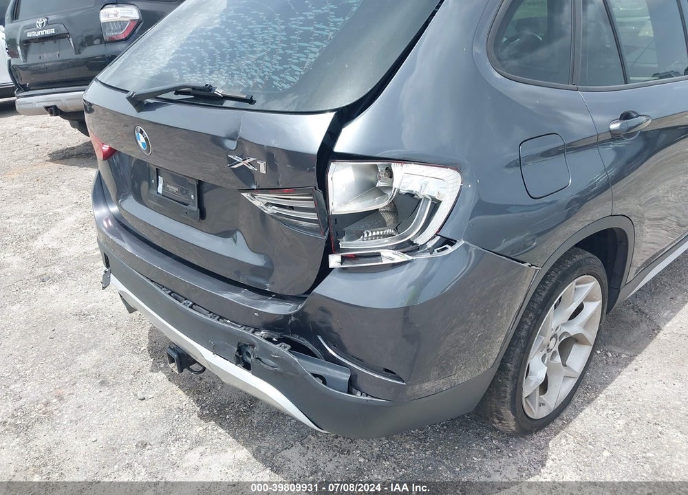 2013 BMW X1 SDRIVE28I VIN: WBAVM1C5XDVW42982