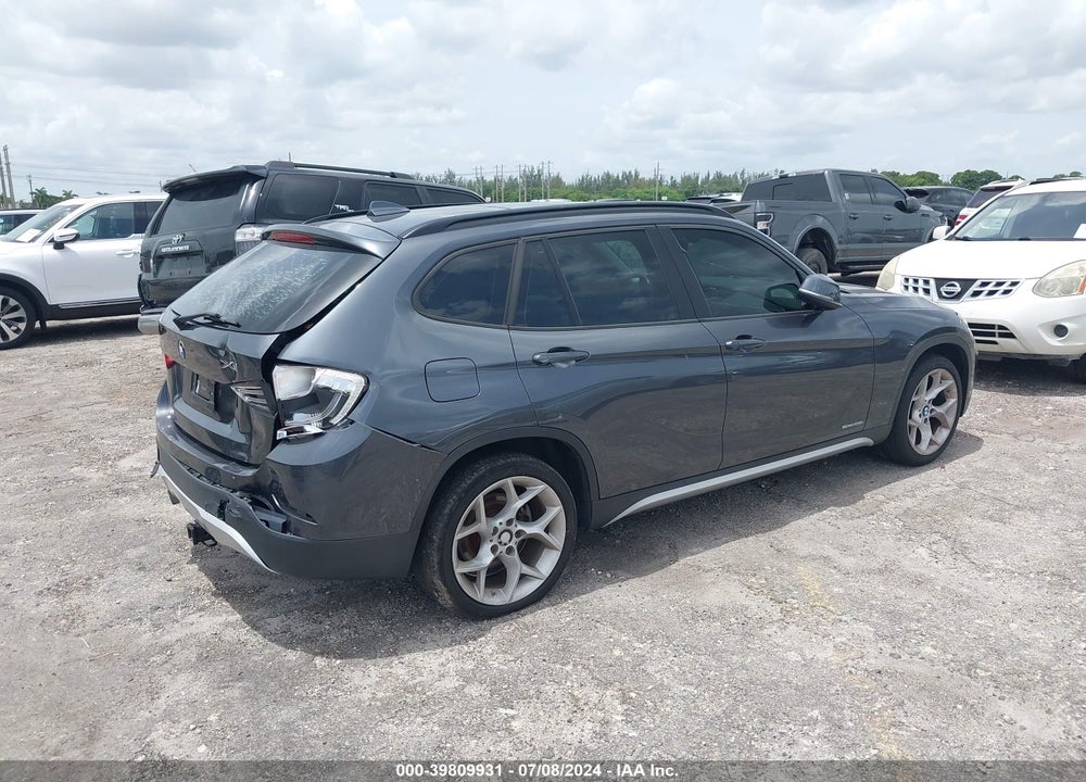 2013 BMW X1 SDRIVE28I VIN: WBAVM1C5XDVW42982