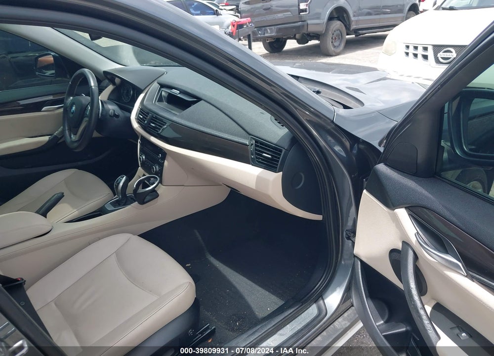 2013 BMW X1 SDRIVE28I VIN: WBAVM1C5XDVW42982