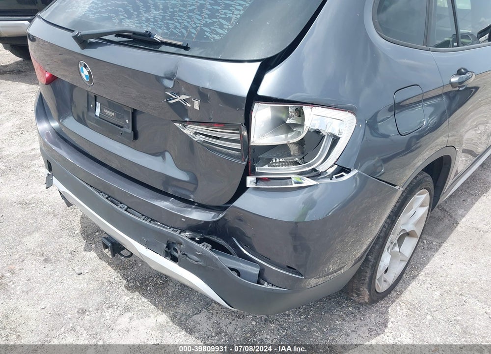 2013 BMW X1 SDRIVE28I VIN: WBAVM1C5XDVW42982