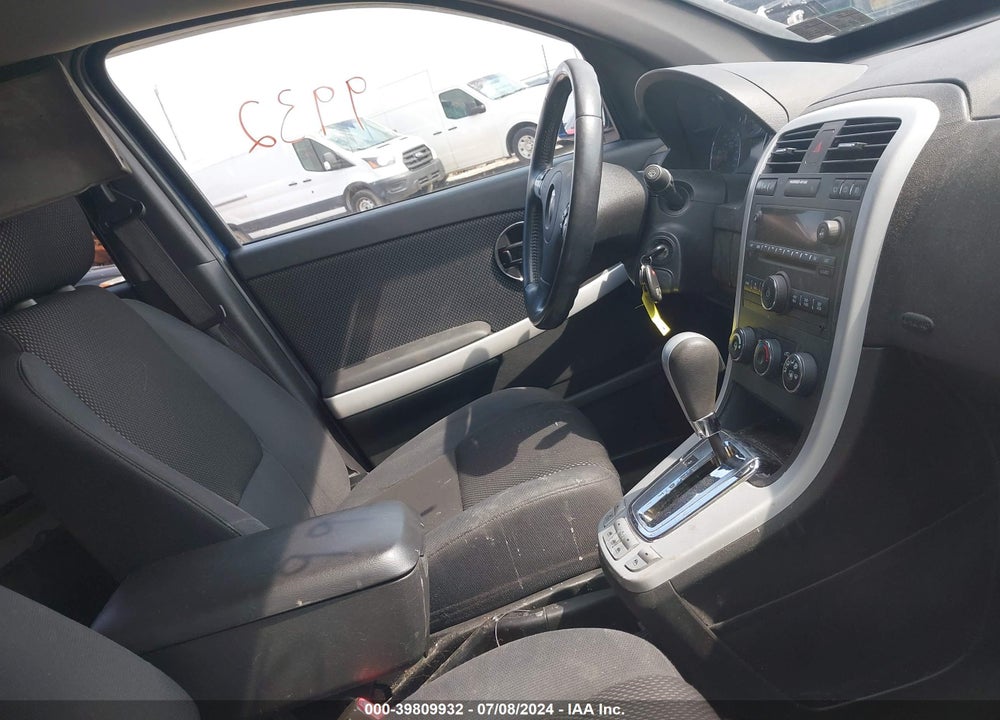 2008 PONTIAC TORRENT VIN: 2CKDL43F386293193