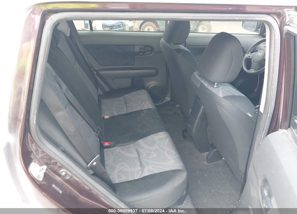 2011 SCION XB RELEASE SERIES 8.0 VIN: JTLZE4FE2B1132150