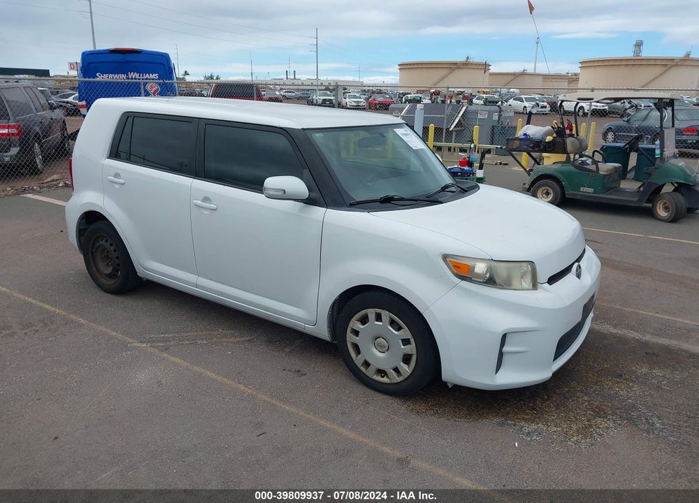 2011 SCION XB RELEASE SERIES 8.0 VIN: JTLZE4FE2B1132150