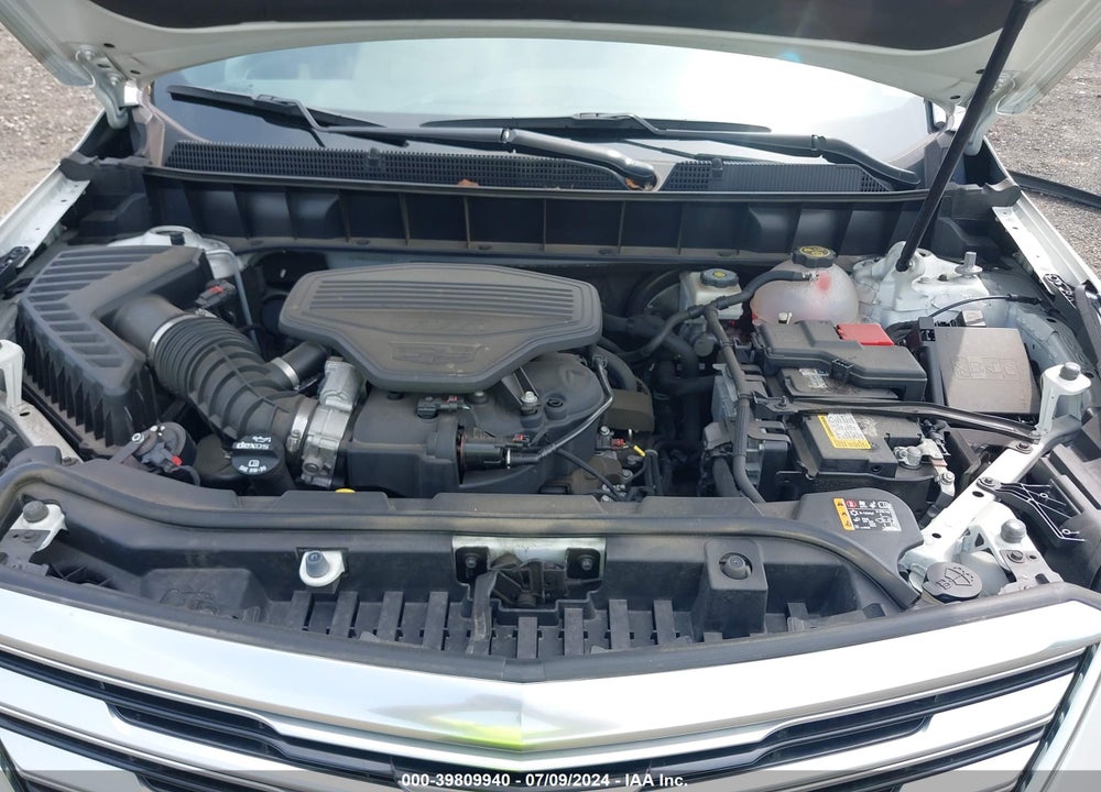 2018 CADILLAC XT5 LUXURY VIN: 1GYKNCRSXJZ100792