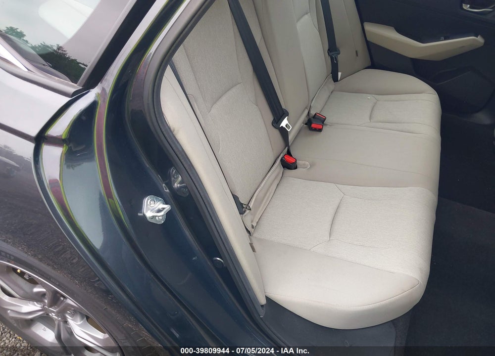 2024 HONDA ACCORD EX VIN: 1HGCY1F38RA038565
