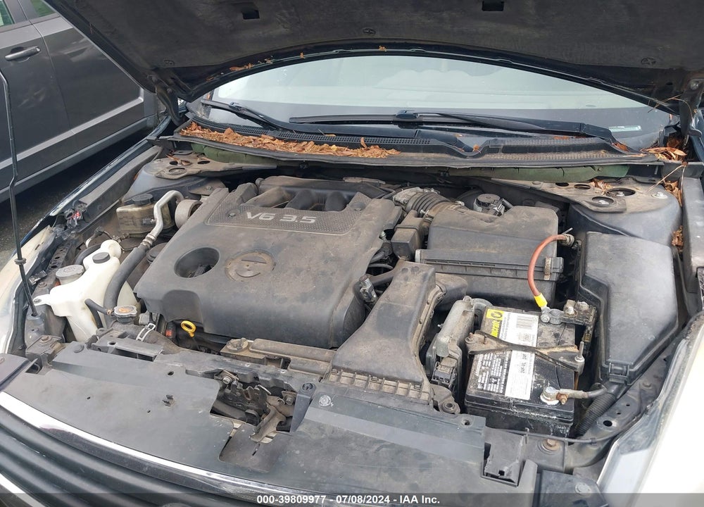 2008 NISSAN ALTIMA 3.5 SE VIN: 1N4BL21EX8N407642