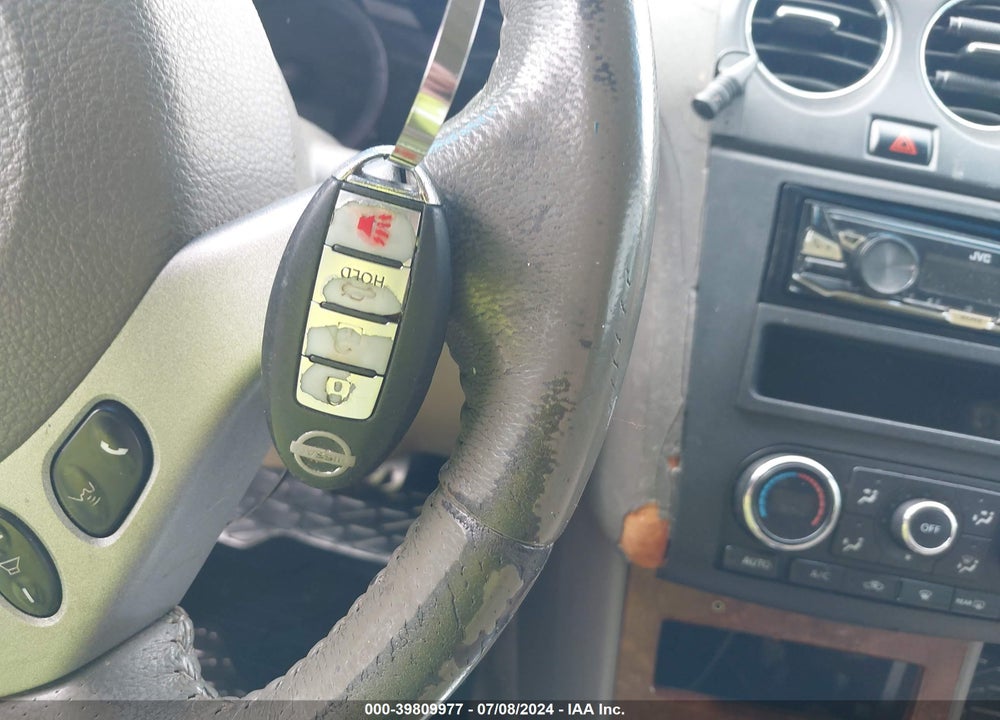 2008 NISSAN ALTIMA 3.5 SE VIN: 1N4BL21EX8N407642