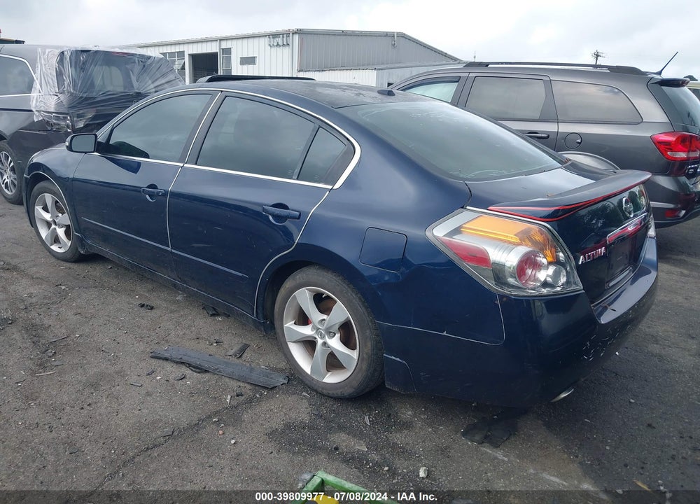 2008 NISSAN ALTIMA 3.5 SE VIN: 1N4BL21EX8N407642