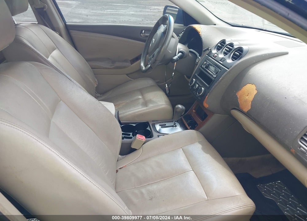 2008 NISSAN ALTIMA 3.5 SE VIN: 1N4BL21EX8N407642
