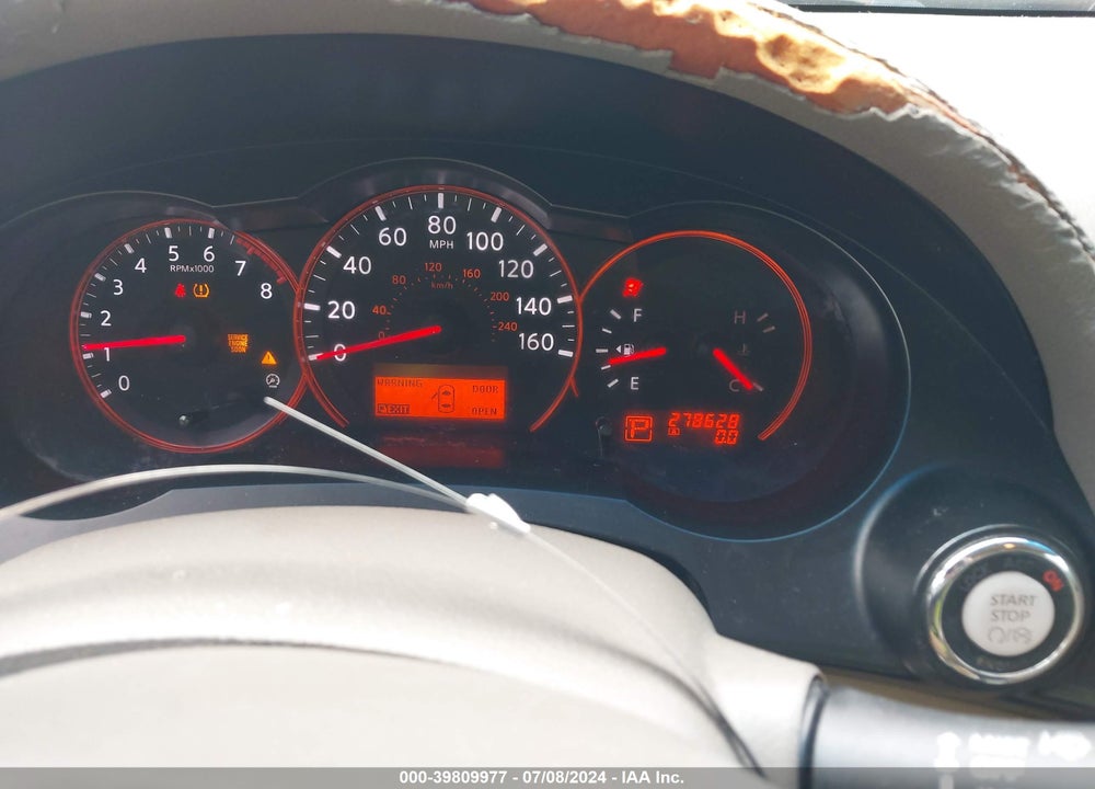 2008 NISSAN ALTIMA 3.5 SE VIN: 1N4BL21EX8N407642