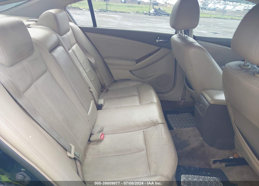 2008 NISSAN ALTIMA 3.5 SE VIN: 1N4BL21EX8N407642