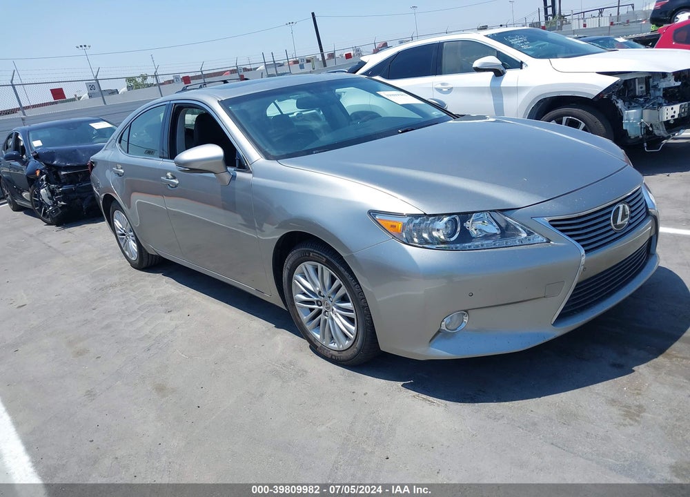 2015 LEXUS ES 350 VIN: JTHBK1GG3F2178797