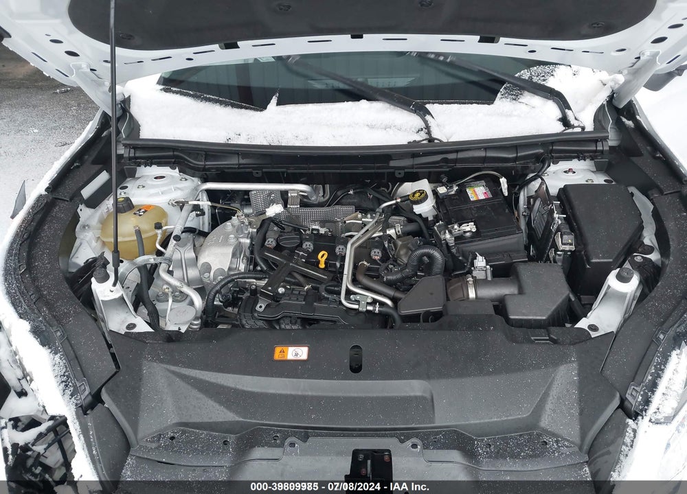 2023 MITSUBISHI OUTLANDER SE 2.5 S-AWC VIN: JA4J4UA81PZ054654