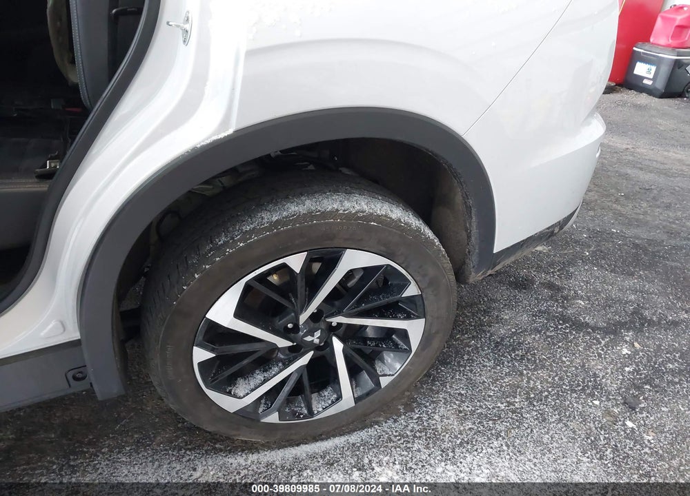 2023 MITSUBISHI OUTLANDER SE 2.5 S-AWC VIN: JA4J4UA81PZ054654