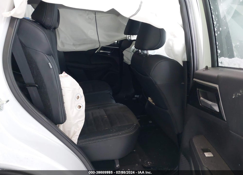 2023 MITSUBISHI OUTLANDER SE 2.5 S-AWC VIN: JA4J4UA81PZ054654