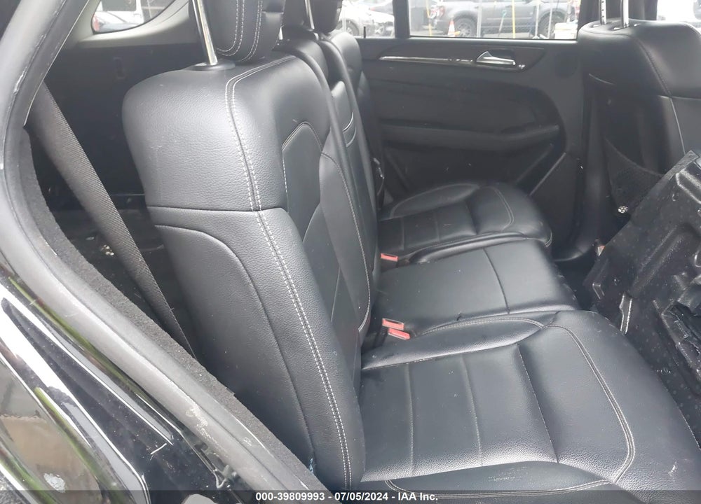 2012 MERCEDES-BENZ ML 350 4MATIC VIN: 4JGDA5HB3CA029102