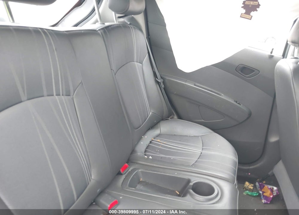 2013 CHEVROLET SPARK VIN: KL8CD6S91DC506837