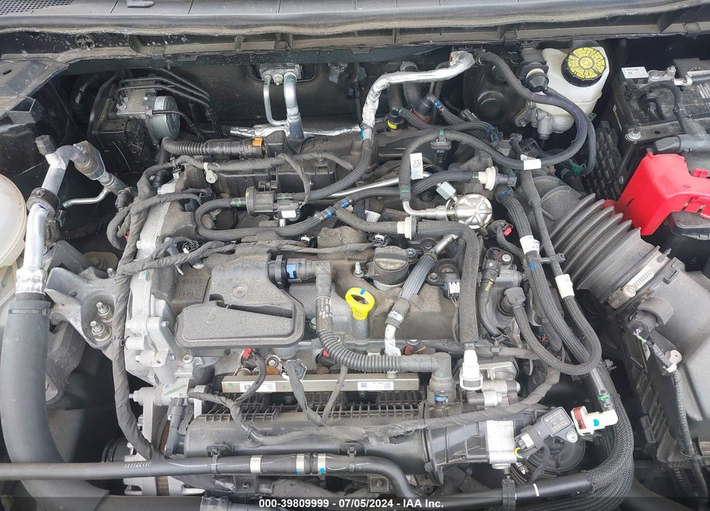 2022 FORD ESCAPE SE VIN: 1FMCU9G68NUB89329