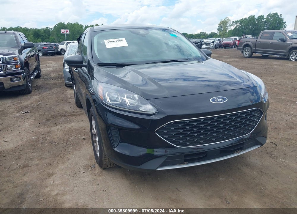 2022 FORD ESCAPE SE VIN: 1FMCU9G68NUB89329