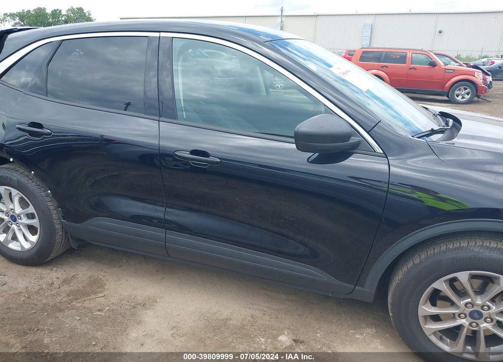 2022 FORD ESCAPE SE VIN: 1FMCU9G68NUB89329