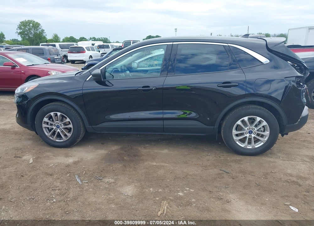 2022 FORD ESCAPE SE VIN: 1FMCU9G68NUB89329