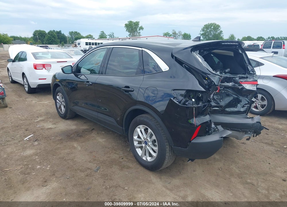 2022 FORD ESCAPE SE VIN: 1FMCU9G68NUB89329