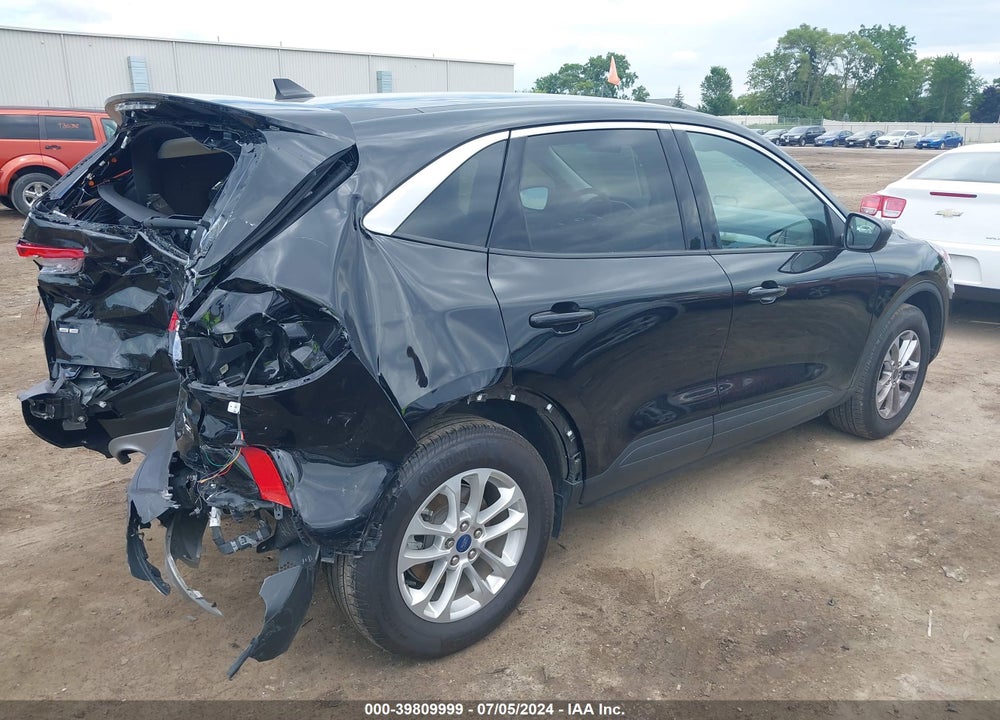 2022 FORD ESCAPE SE VIN: 1FMCU9G68NUB89329