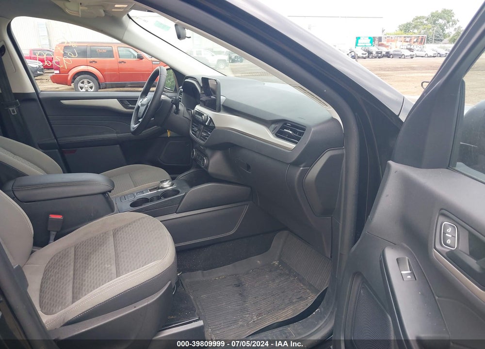 2022 FORD ESCAPE SE VIN: 1FMCU9G68NUB89329