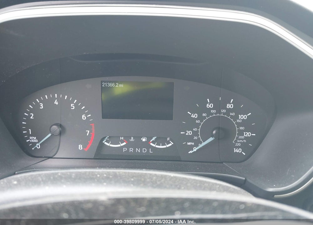 2022 FORD ESCAPE SE VIN: 1FMCU9G68NUB89329