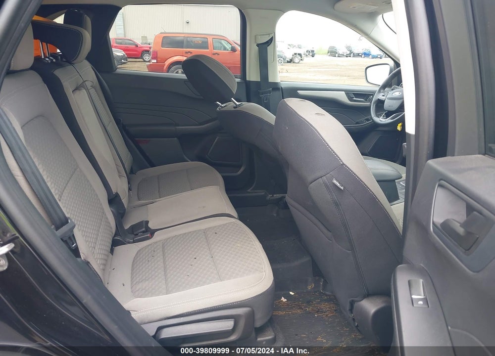 2022 FORD ESCAPE SE VIN: 1FMCU9G68NUB89329