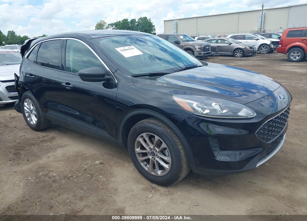 2022 FORD ESCAPE SE VIN: 1FMCU9G68NUB89329
