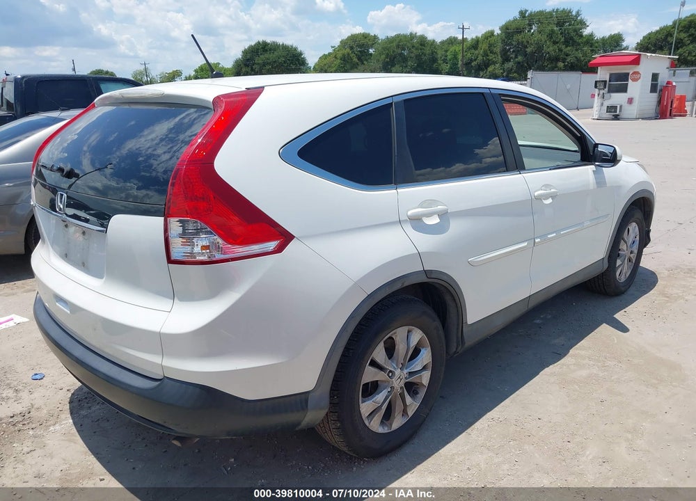 2012 HONDA CR-V EX VIN: 5J6RM3H5XCL016247
