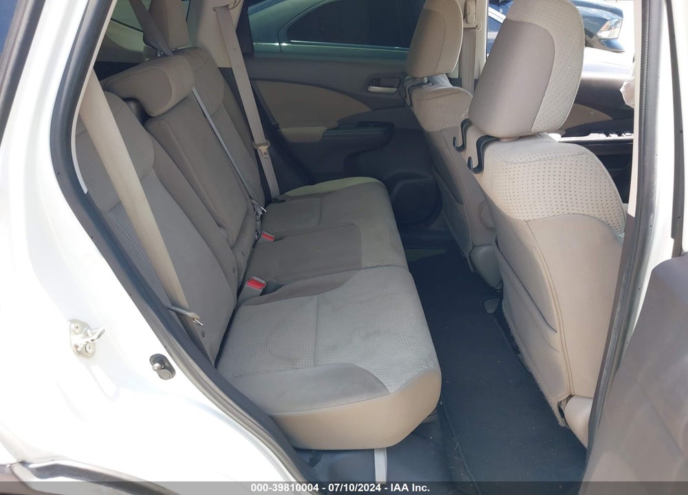 2012 HONDA CR-V EX VIN: 5J6RM3H5XCL016247