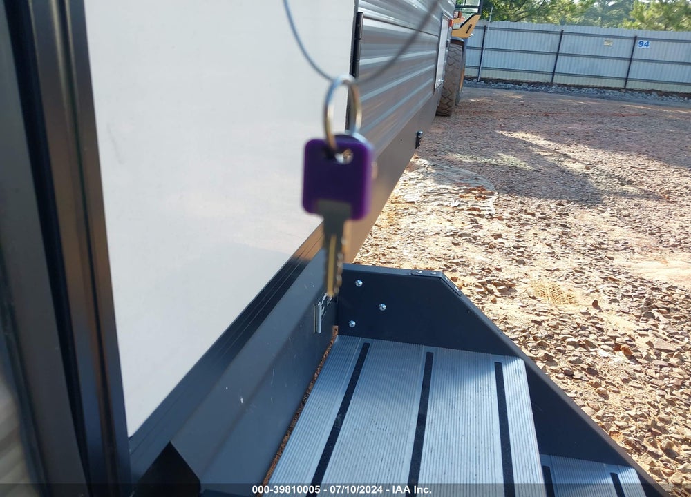 2022 ASPEN TRAIL 3280 BHS VIN: 4YDTATR25N8924245