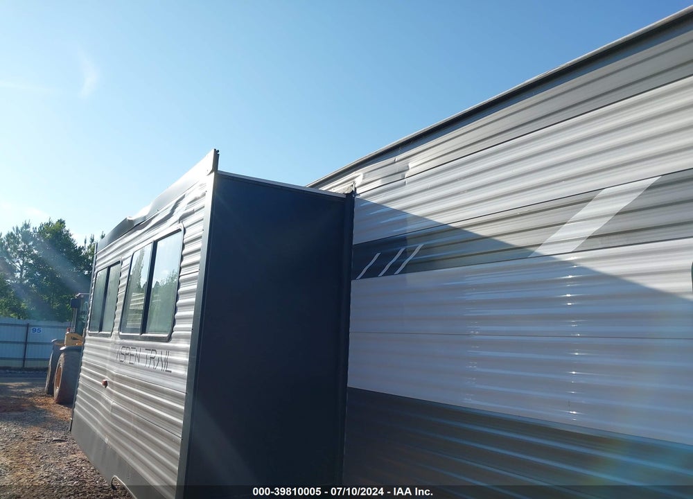 2022 ASPEN TRAIL 3280 BHS VIN: 4YDTATR25N8924245