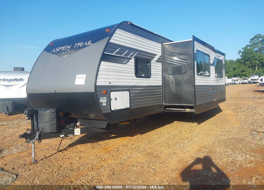 2022 ASPEN TRAIL 3280 BHS VIN: 4YDTATR25N8924245
