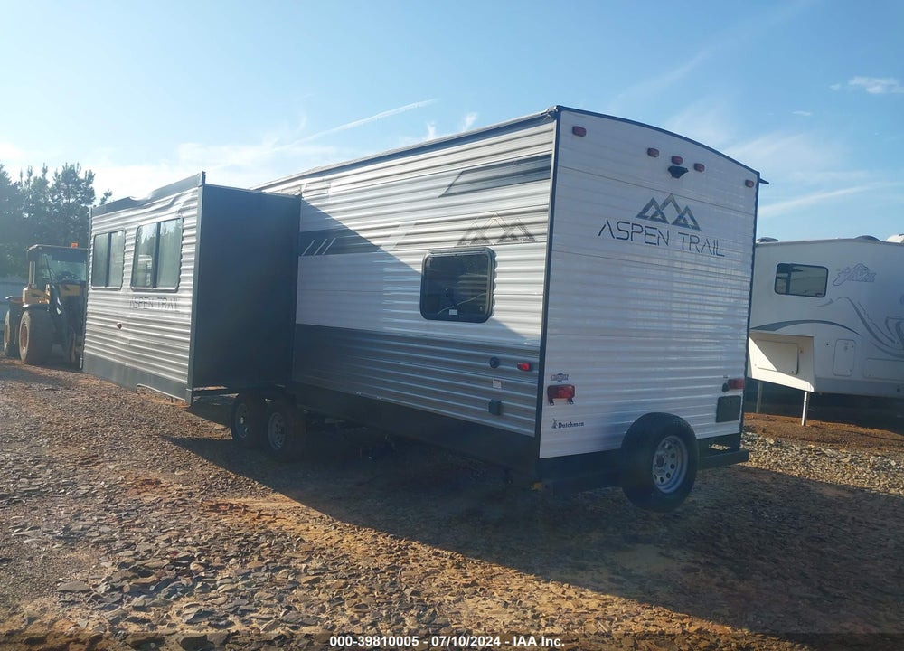 2022 ASPEN TRAIL 3280 BHS VIN: 4YDTATR25N8924245