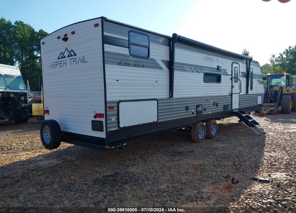 2022 ASPEN TRAIL 3280 BHS VIN: 4YDTATR25N8924245