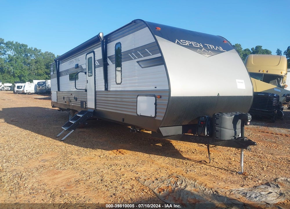 2022 ASPEN TRAIL 3280 BHS VIN: 4YDTATR25N8924245