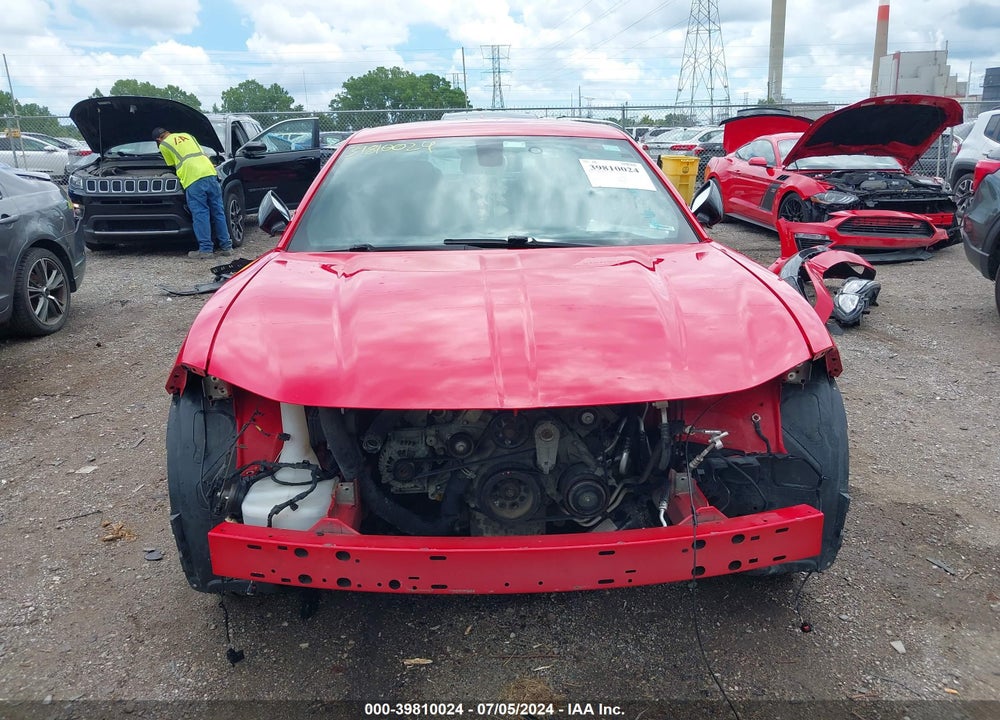 2016 DODGE CHARGER R/T VIN: 2C3CDXCT4GH267037