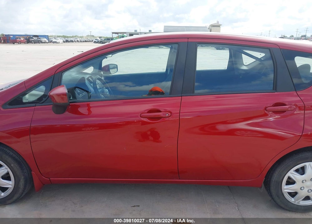 2015 NISSAN VERSA NOTE S PLUS VIN: 3N1CE2CP4FL443687