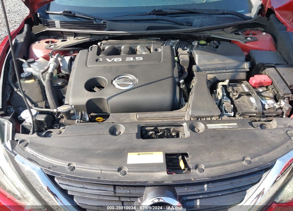 2018 NISSAN ALTIMA 3.5 SL VIN: 1N4BL3AP6JC223145