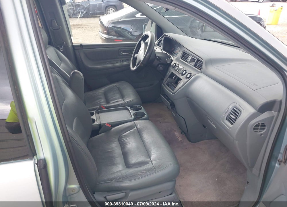 2004 HONDA ODYSSEY EX-L VIN: 5FNRL18974B003878