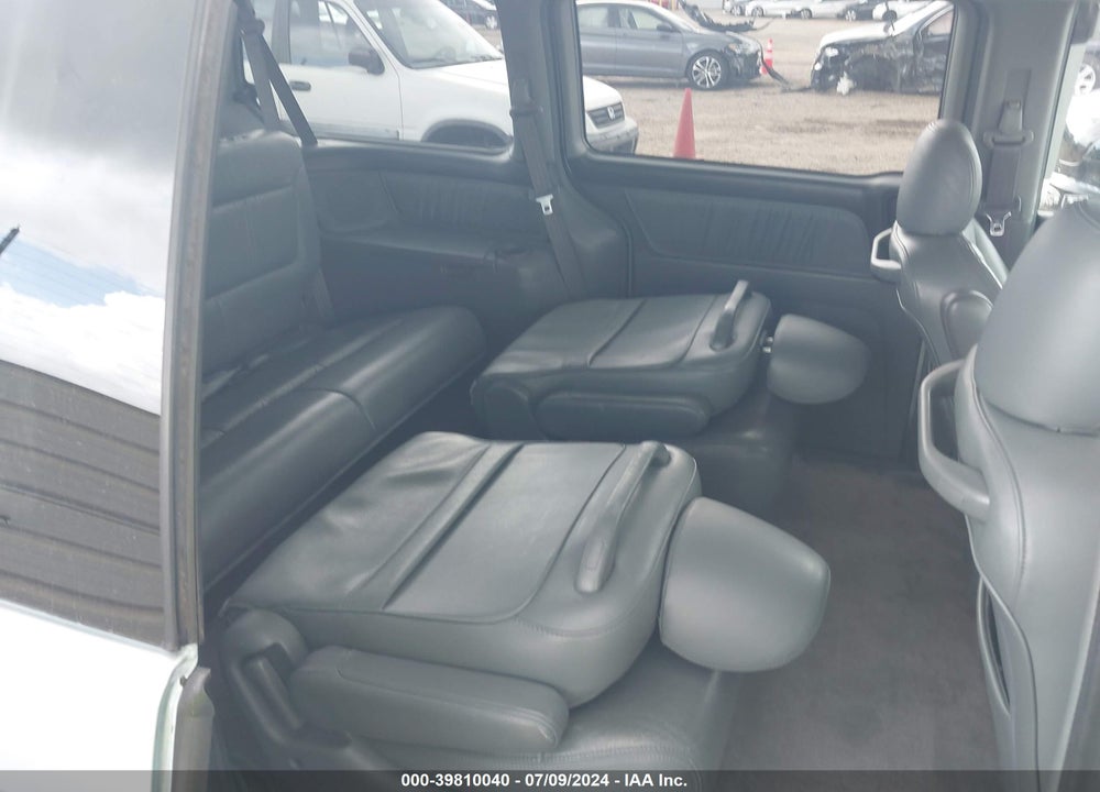 2004 HONDA ODYSSEY EX-L VIN: 5FNRL18974B003878