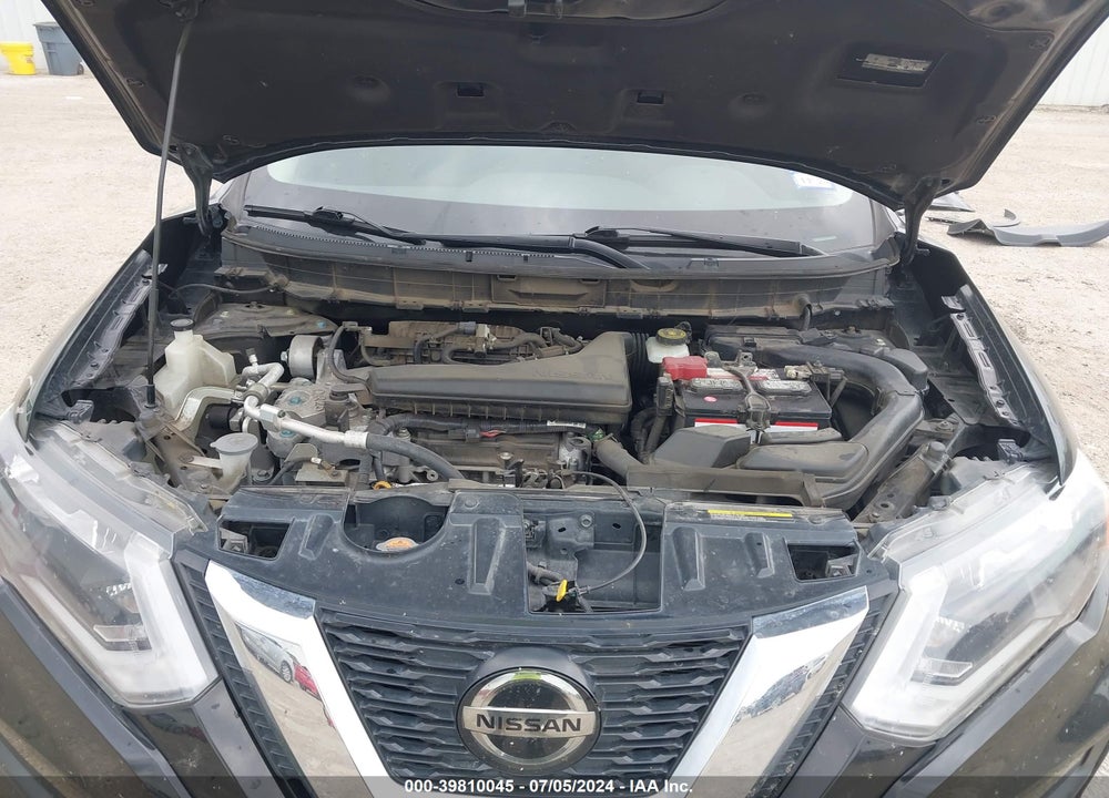 2020 NISSAN ROGUE VIN: JN8AT2MT6LW003857