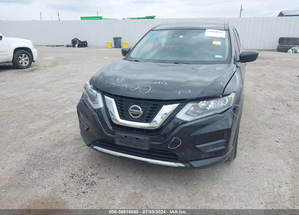 2020 NISSAN ROGUE VIN: JN8AT2MT6LW003857